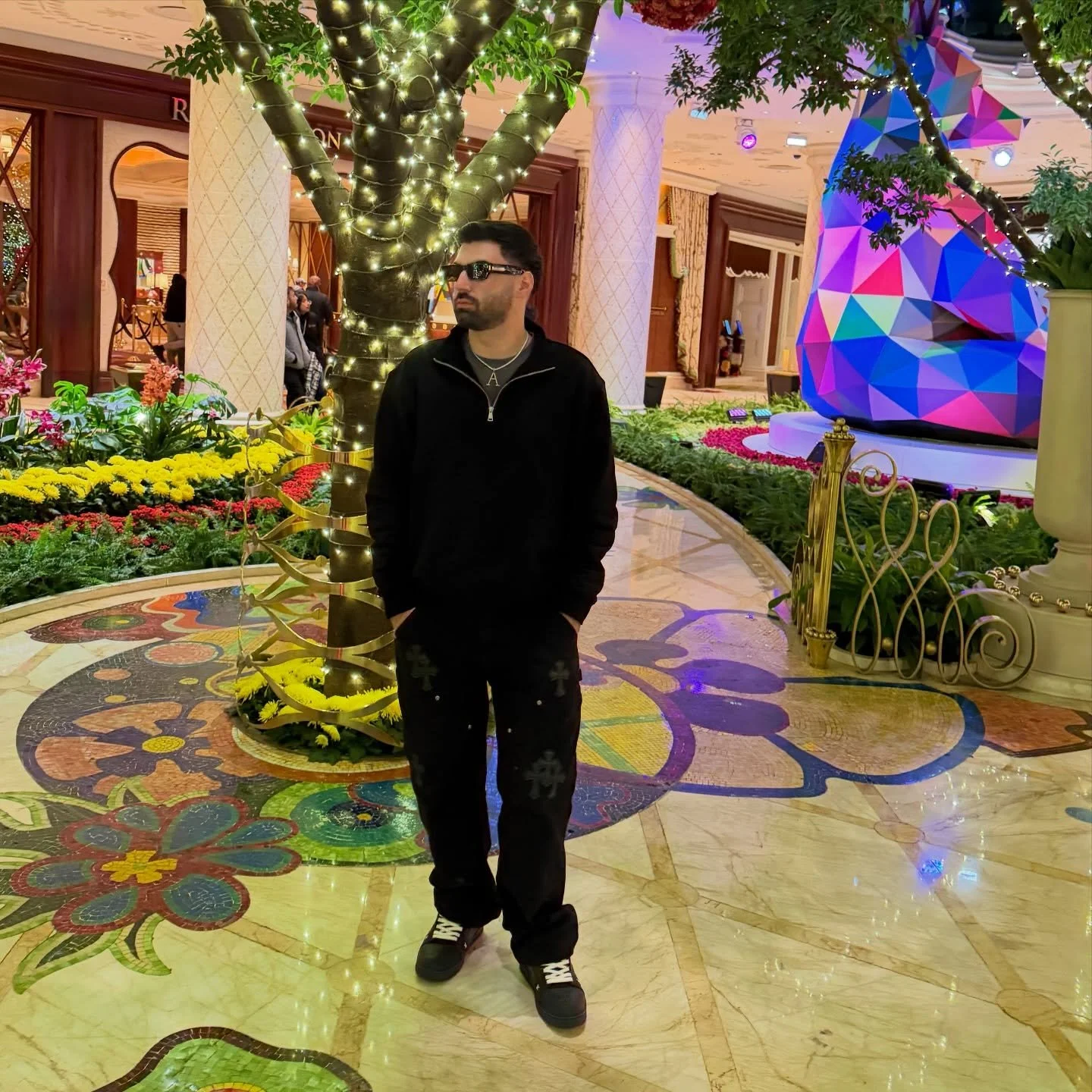 LAS VEGAS 🎰
Day 2. See you tonight at @plazalasvegas