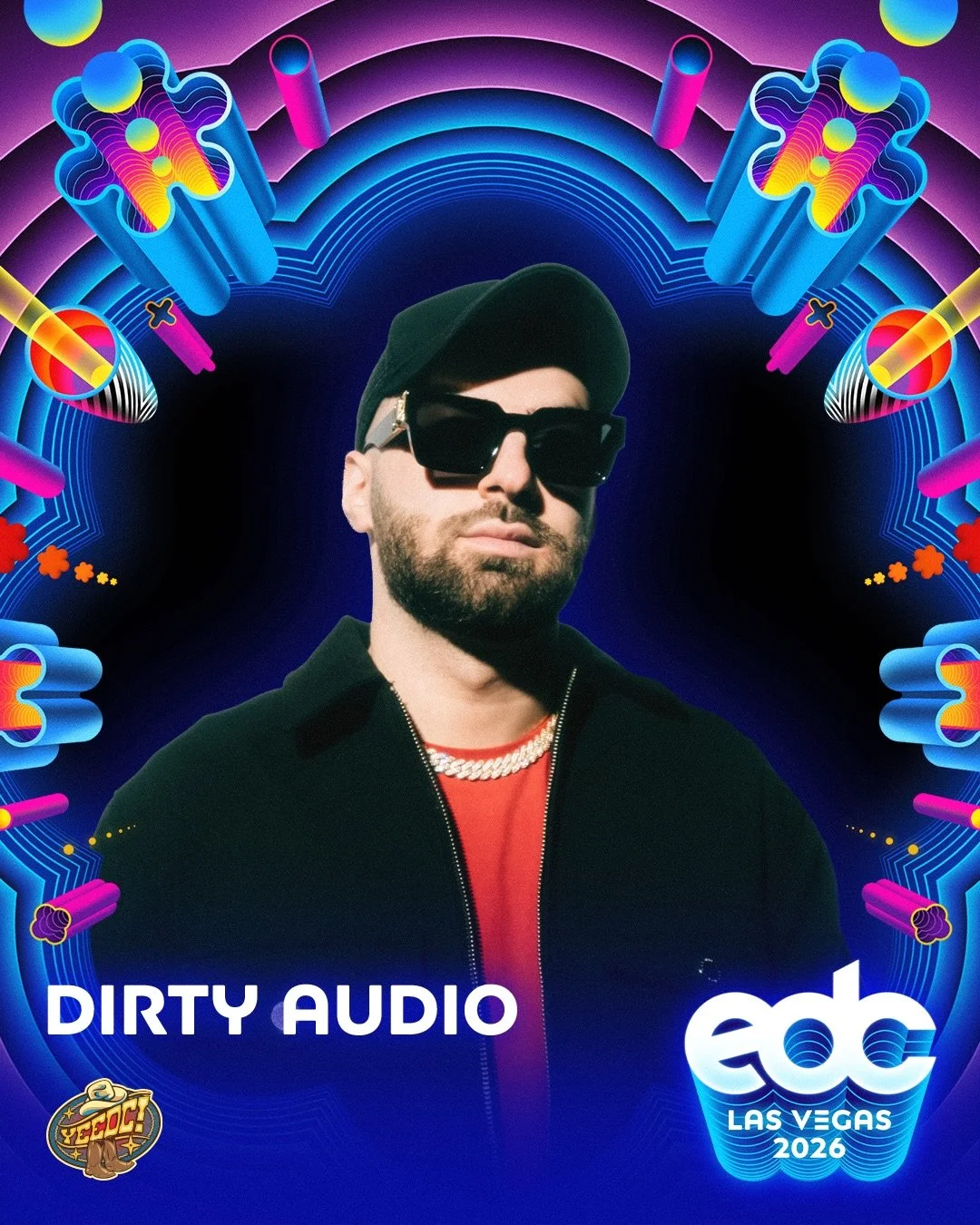EDC LAS VEGAS ⚡️ LET&rsquo;S RUN IT BACK!!!
@edc_lasvegas @insomniacevents