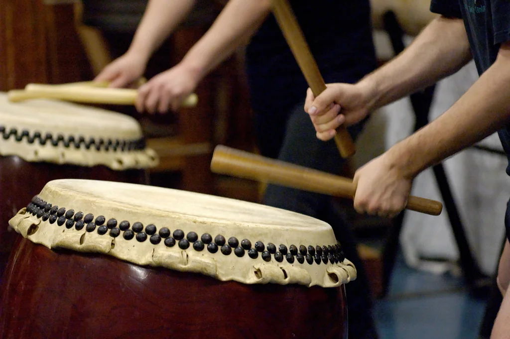 Community Taiko Winter 2020