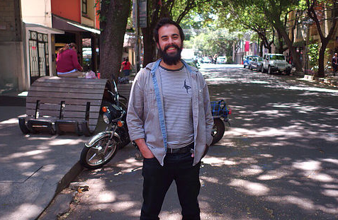Chef Felipe Neves of Can Can. Photo by Cristina Lugo.