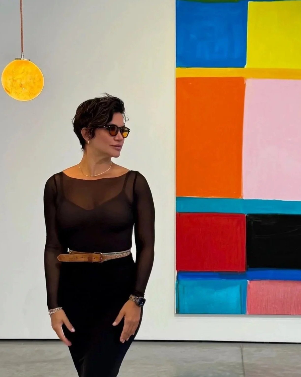 Cristina Lugo, Morenita Founder