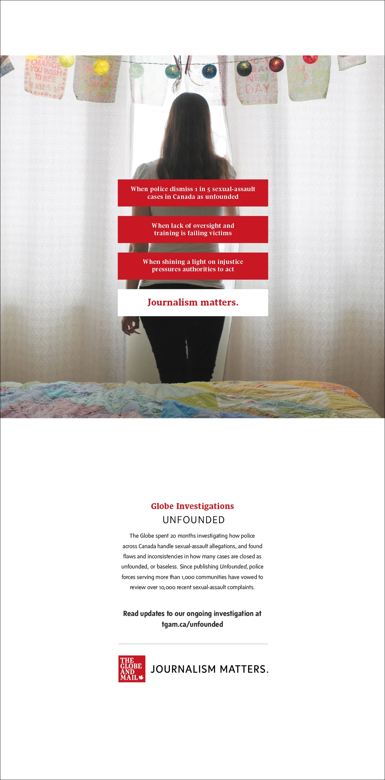 Unfounded: Print