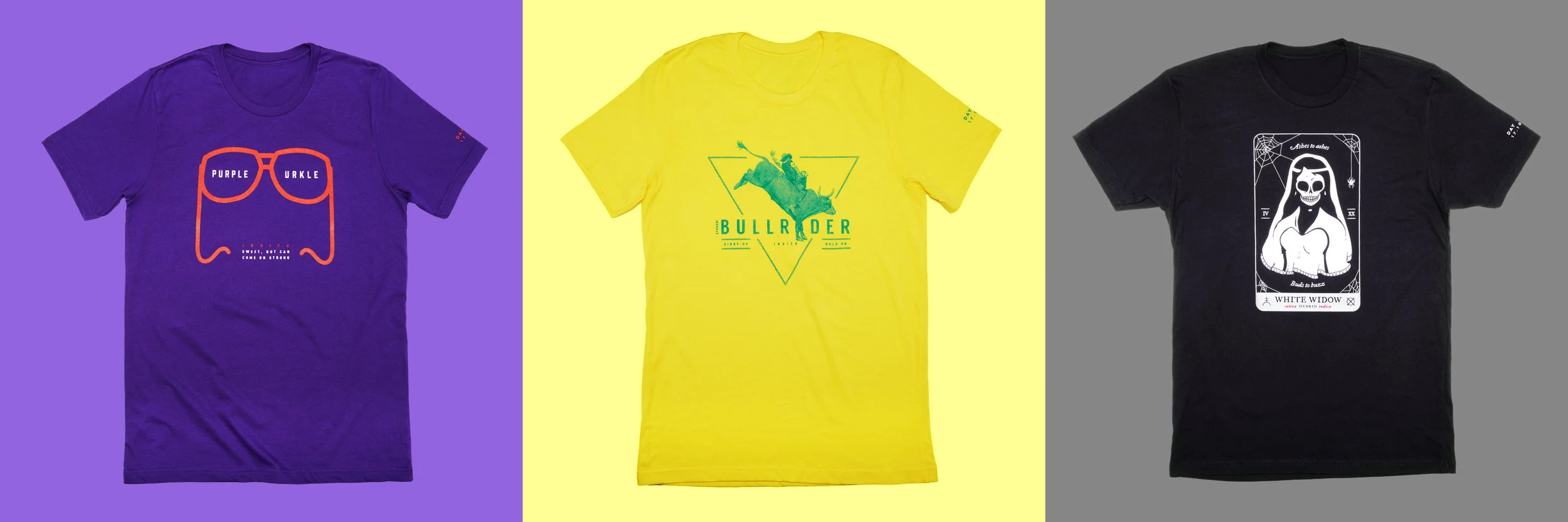 Naked_Cannabis_Tshirts_Flat_all.jpg