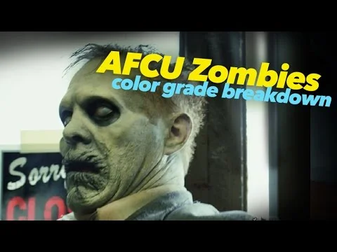 America First - Zombie Ad