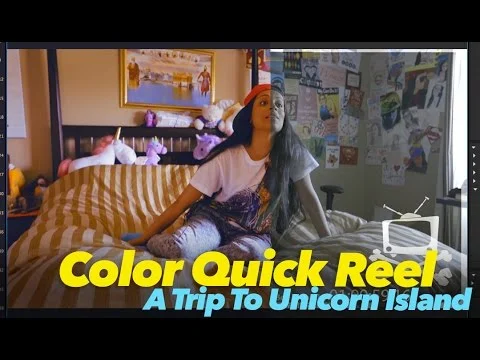 Lilly Singh- IISuperwomanII - A Trip To Unicorn Island