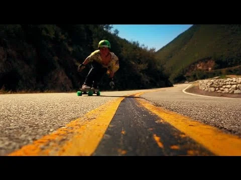 Longboarding-Wyatt Gibbs 16 Year Old Prodigy!
