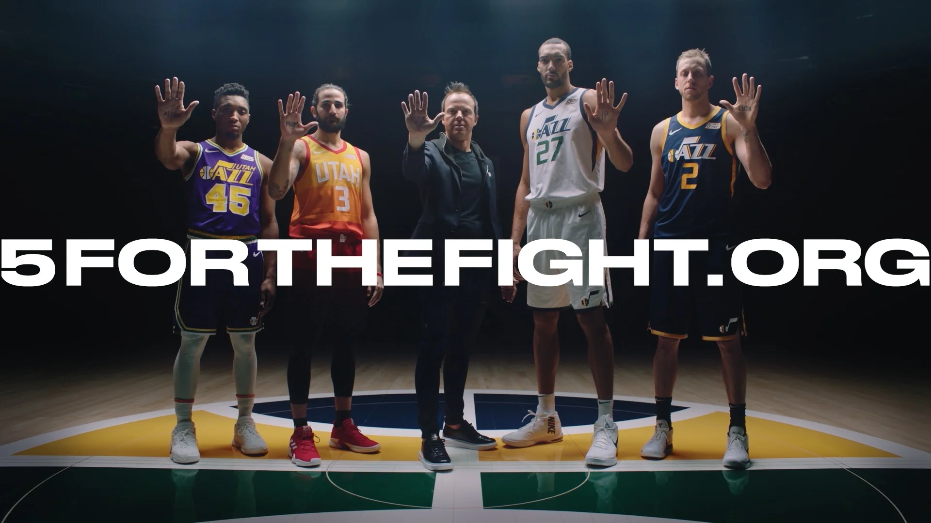 Our Patch - 5 For The Fight