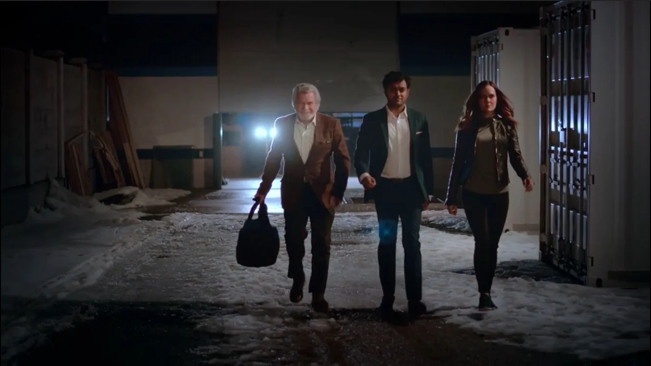 KIZIK Handsfree Shoes | The Heist