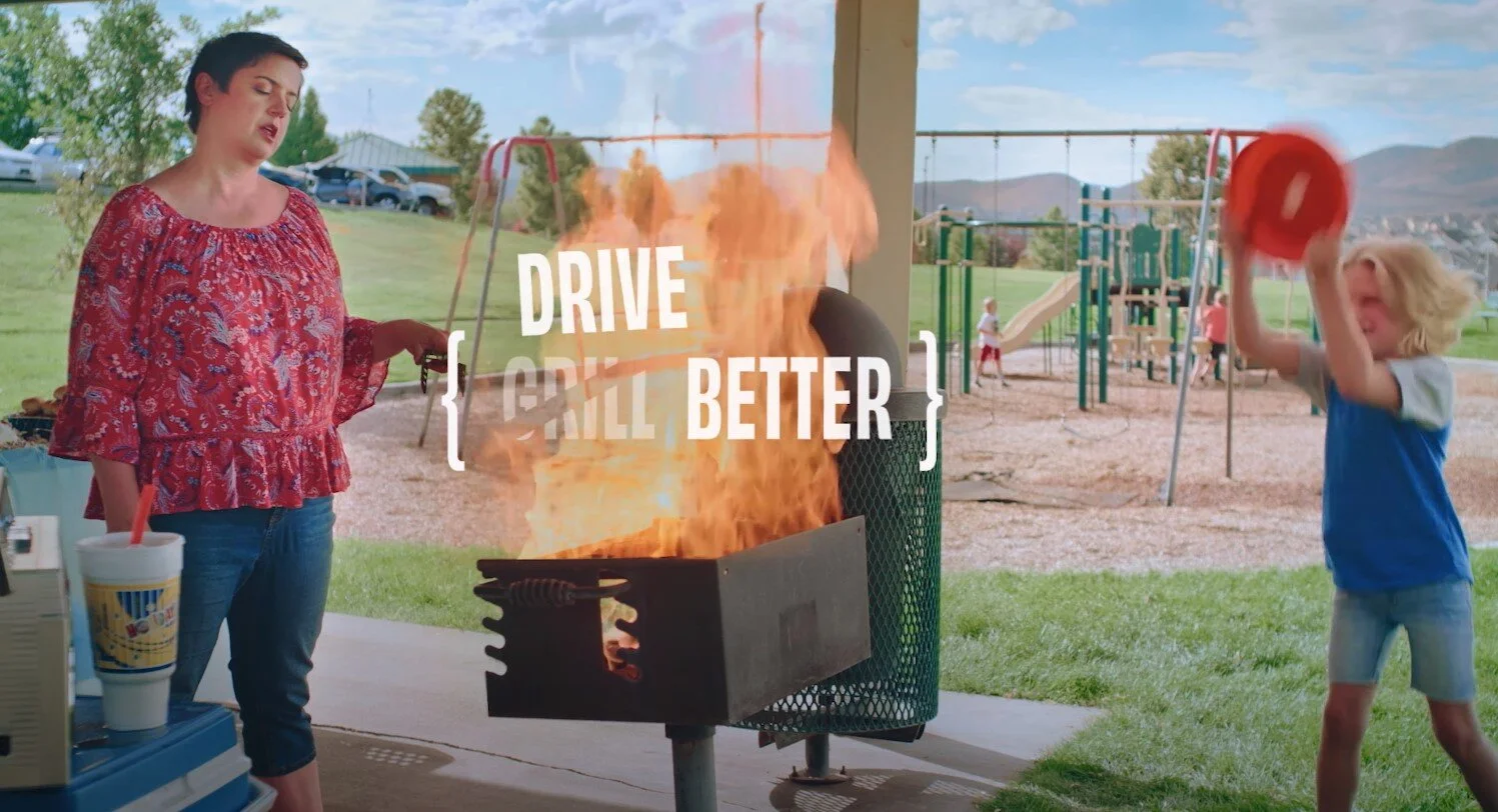 Grill Better: 100 Deadliest Days