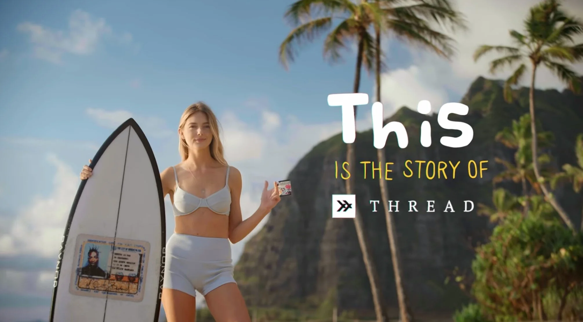 Thread Wallets® - Origin Story