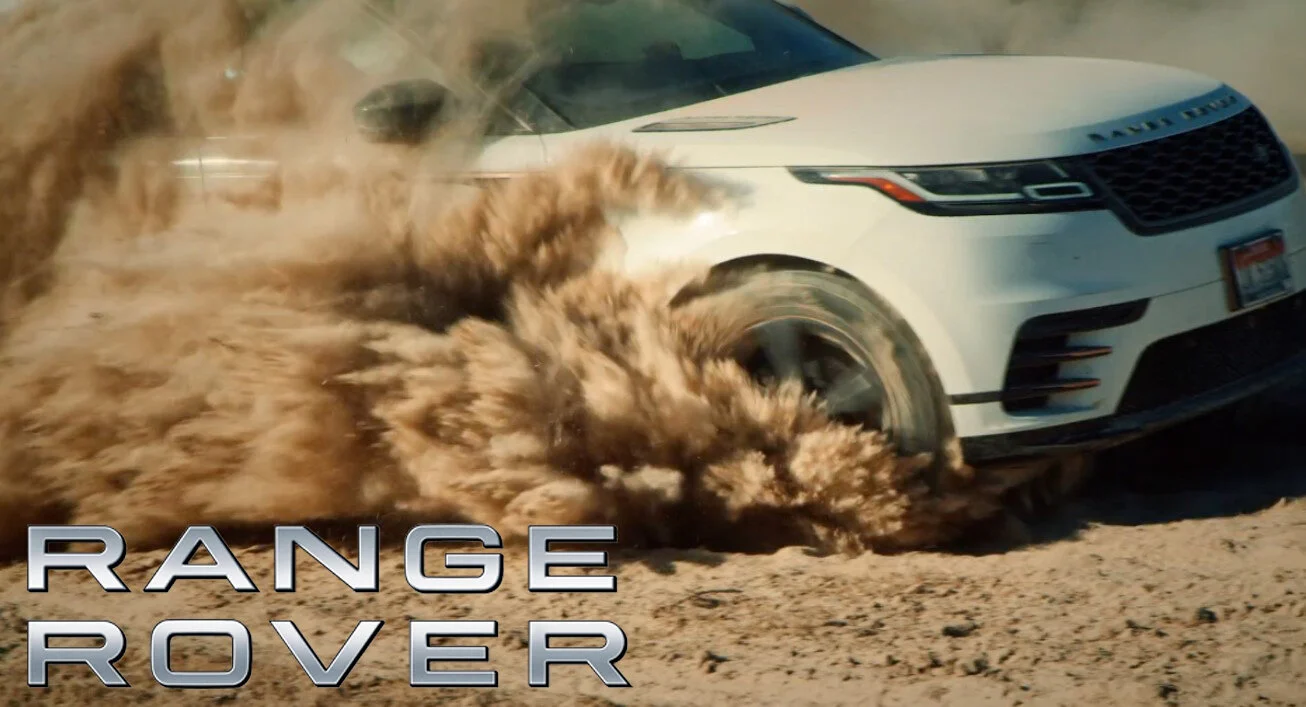 Range Rover Velar - Spec