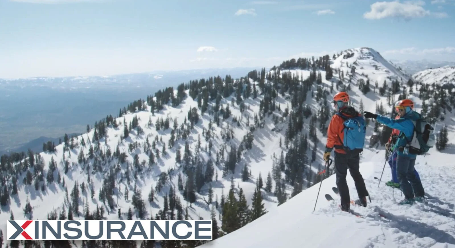 XINSURANCE Presents: Mountain Guides with Utah Mountain Adventures