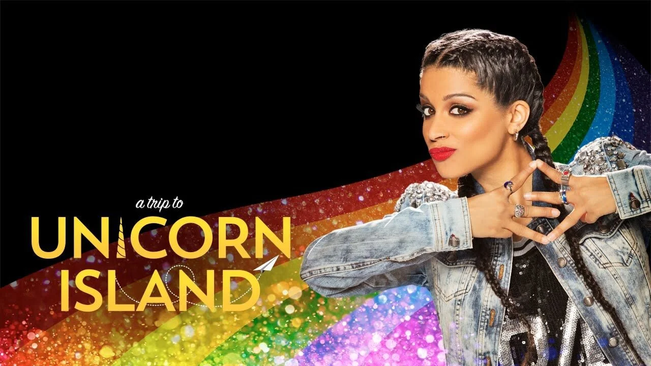 A Trip to Unicorn Island - YouTube Red