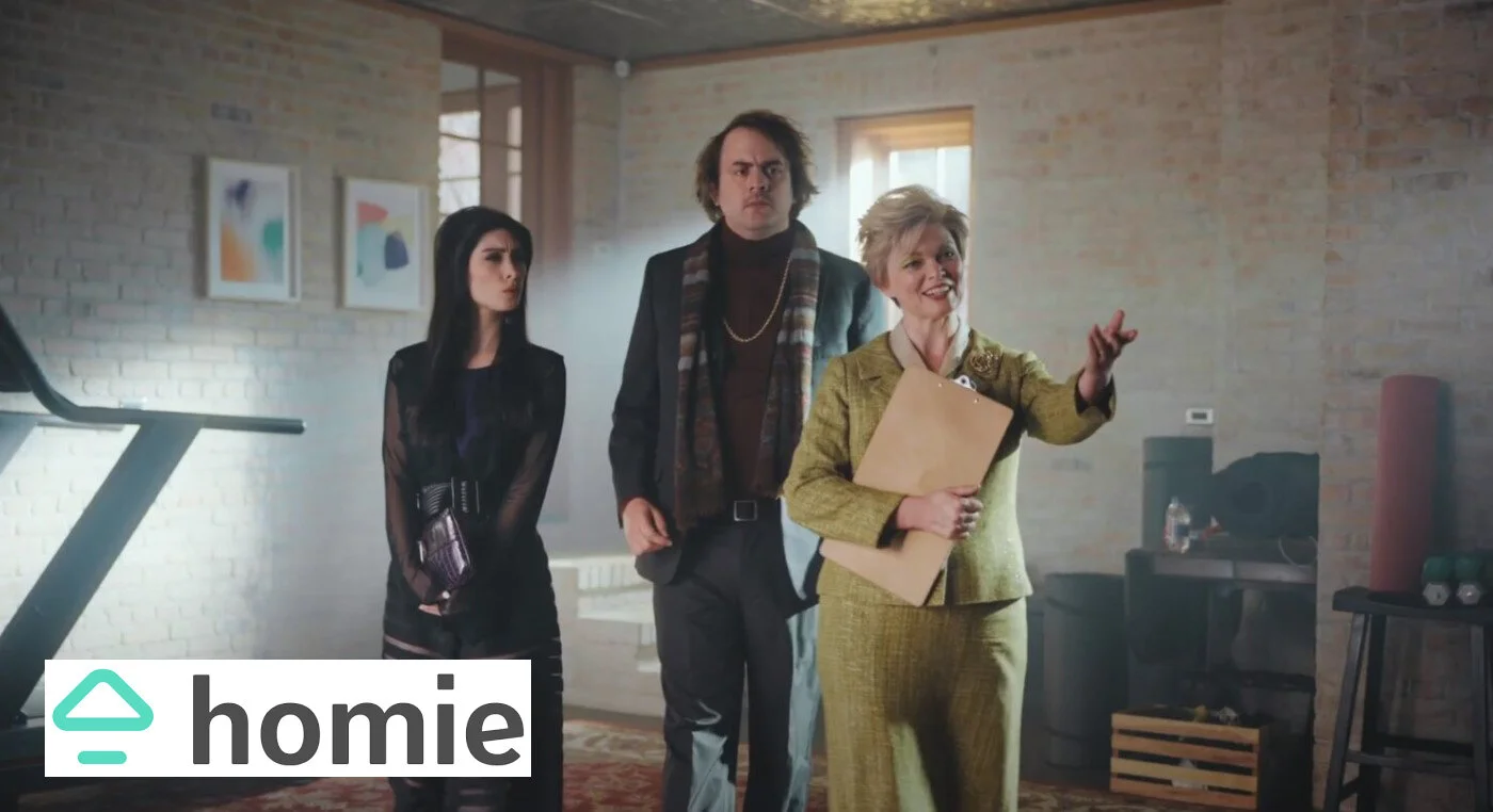 Homie presents - The Hunting