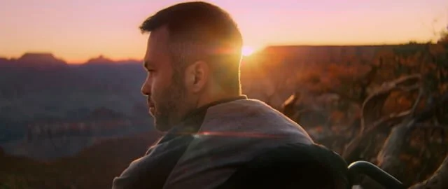 How I Hiked Down the Grand Canyon in a Wheelchair - Matt Lafleur's FA Support Story