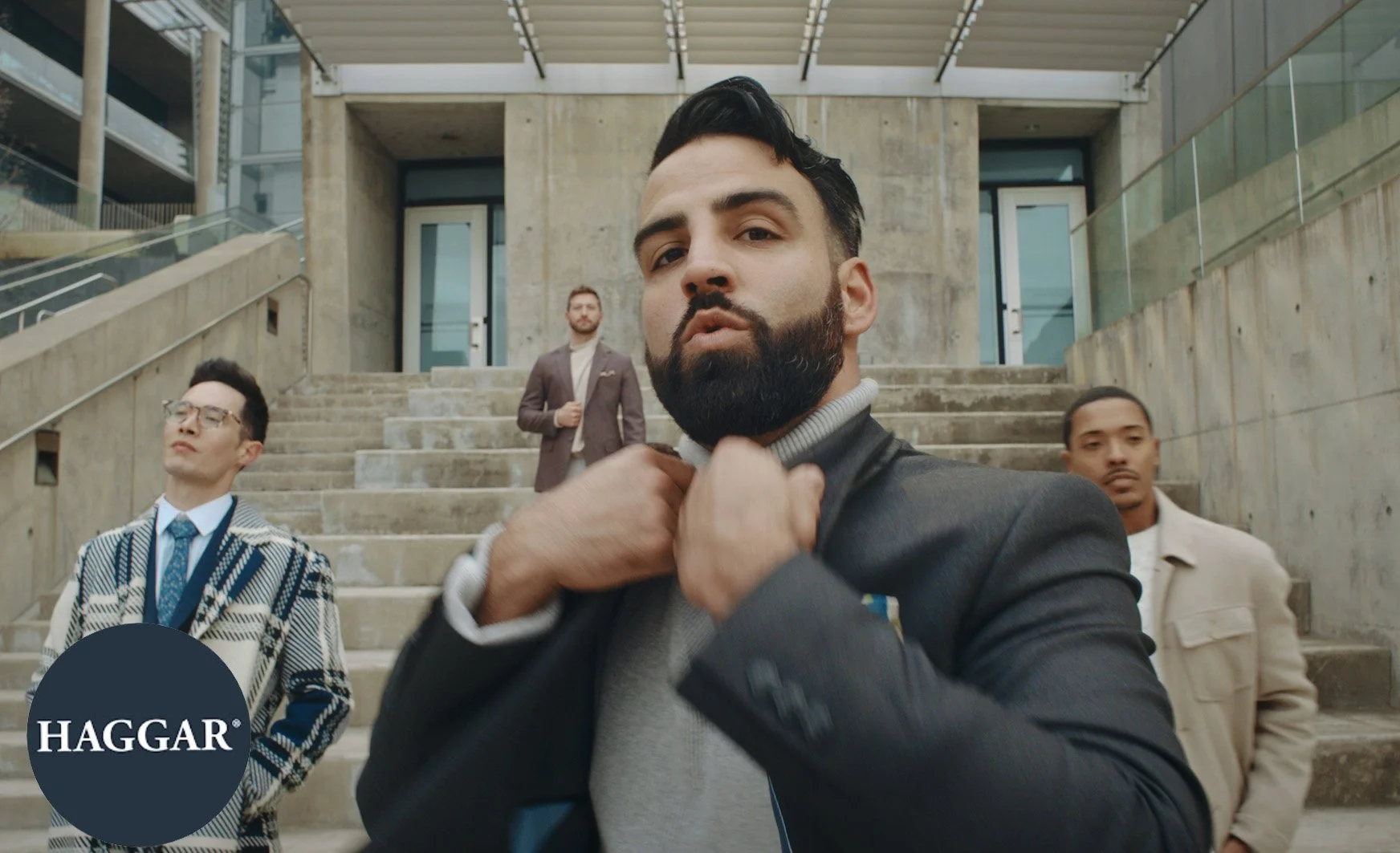 Haggar® Feels Good To Be Me (Full Length)