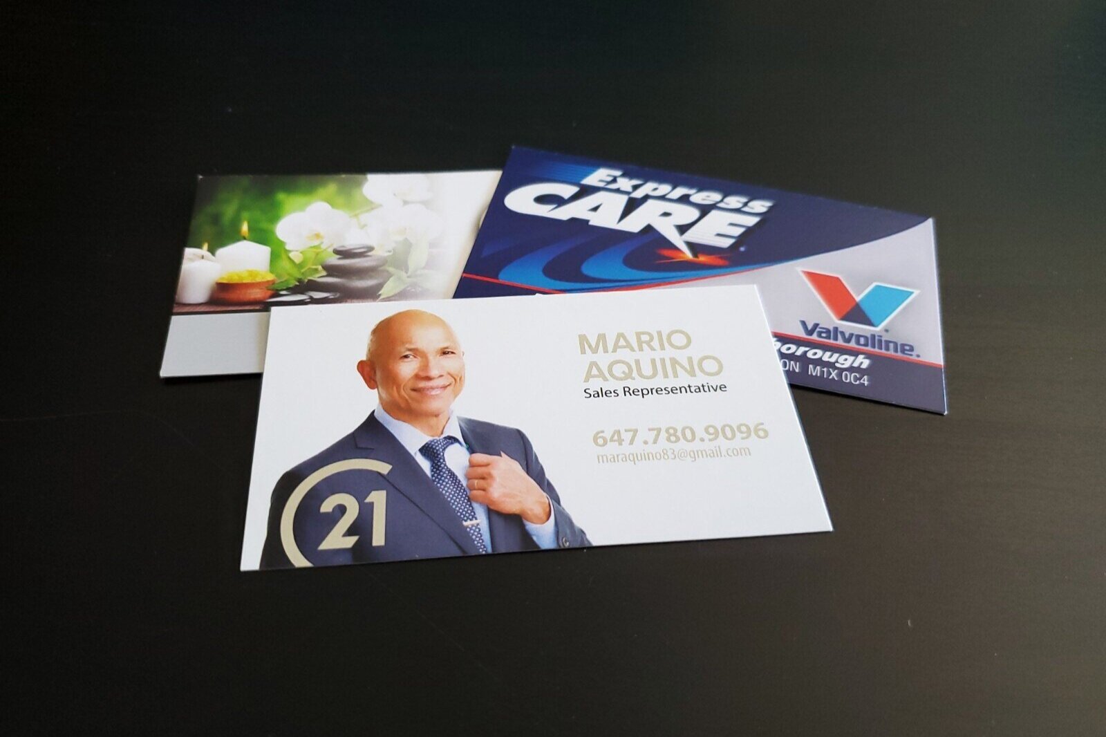 basic business cards