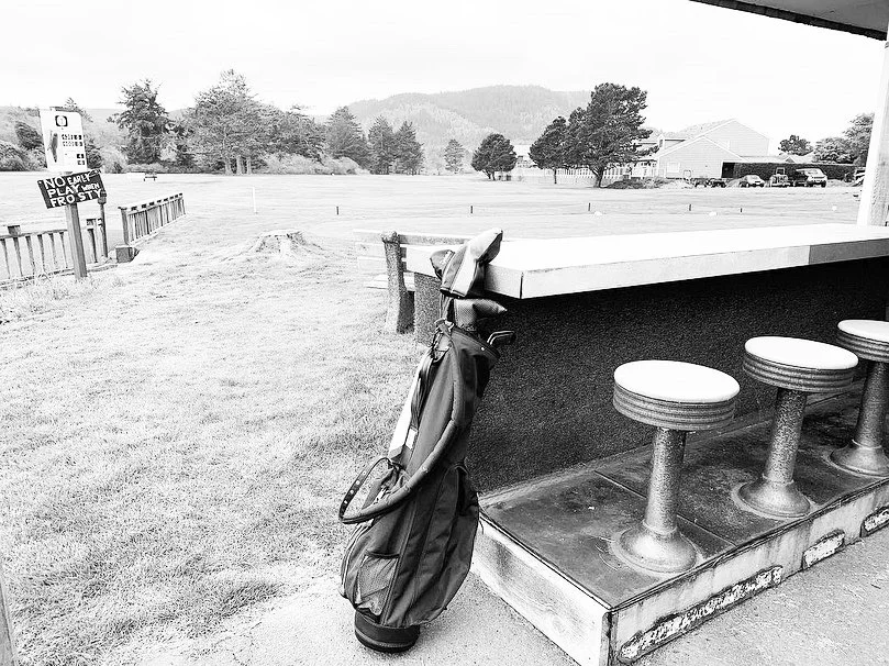 Now On the First Tee...