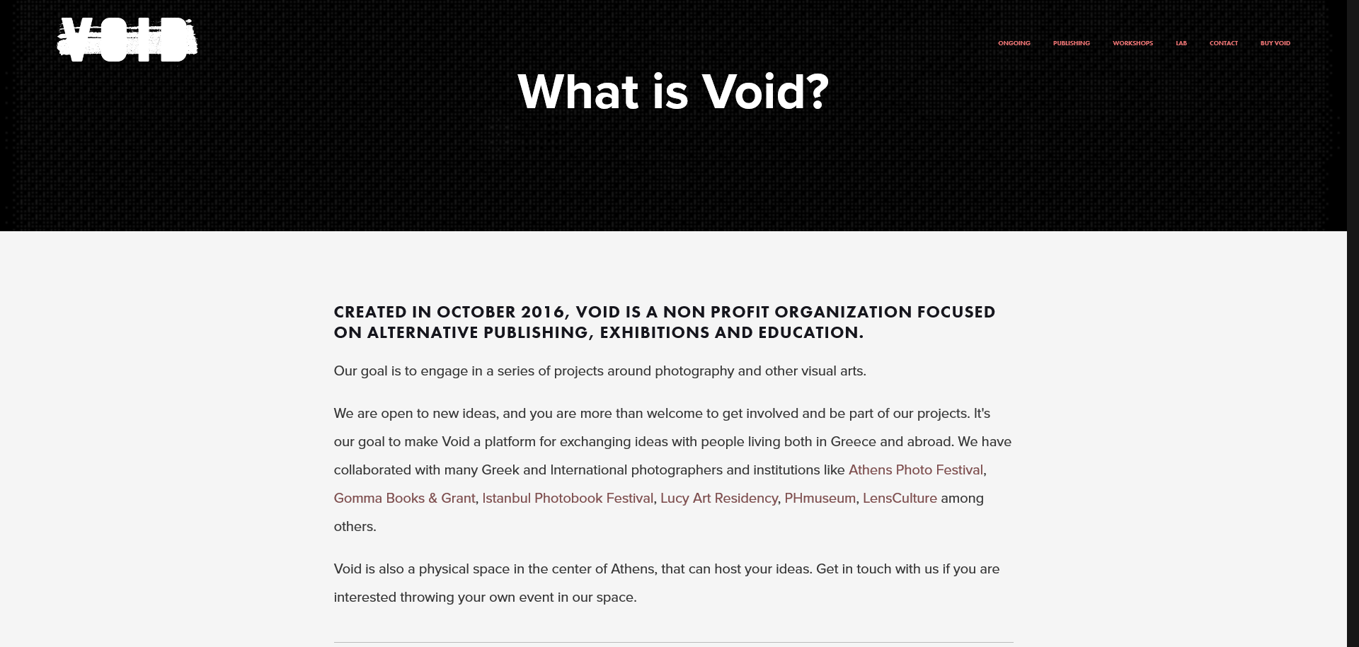 VOID