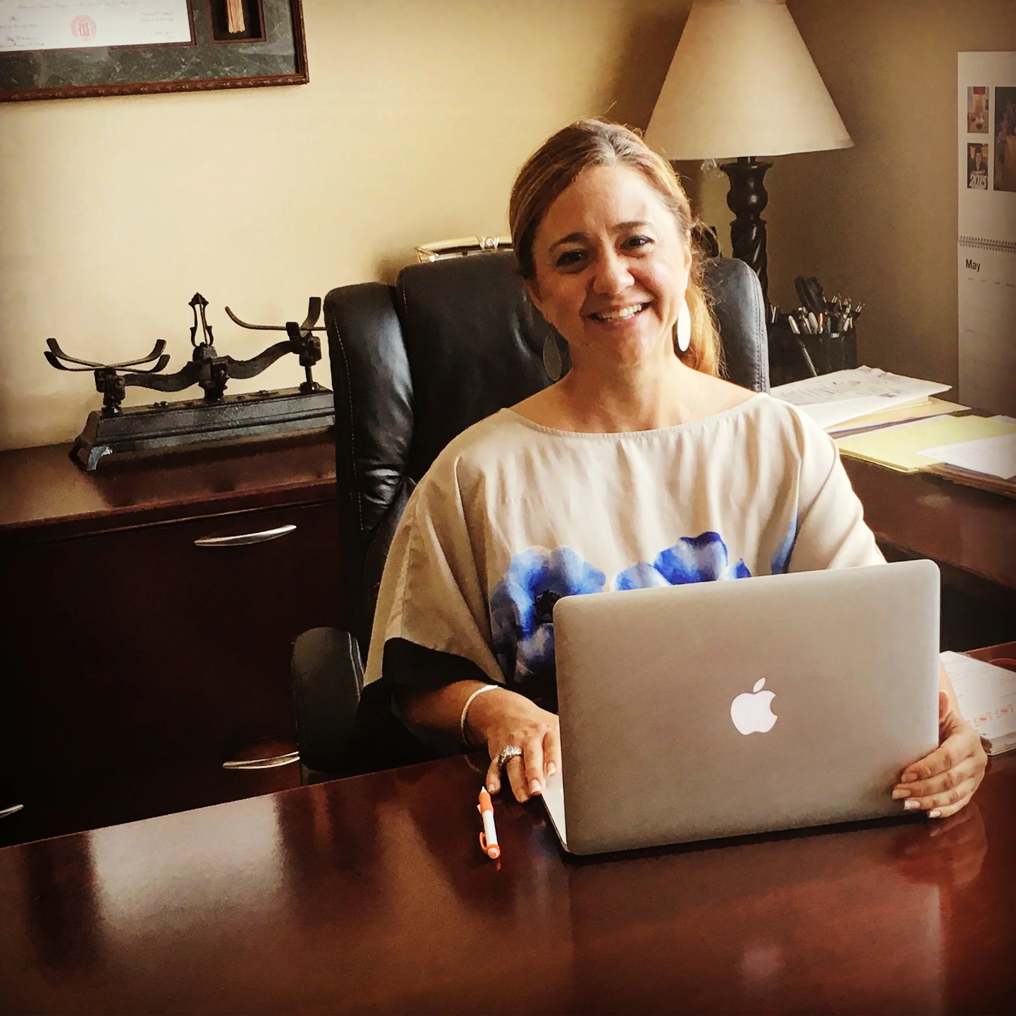 Liz Robertson, Lead Coach