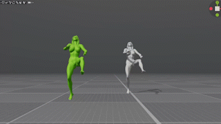 Eren Ozkural is excellent at combining traditional keyframe animation with motion capture including cleanup and cutting edge tools like AI and machine learning powered solutions like Cascadeur.