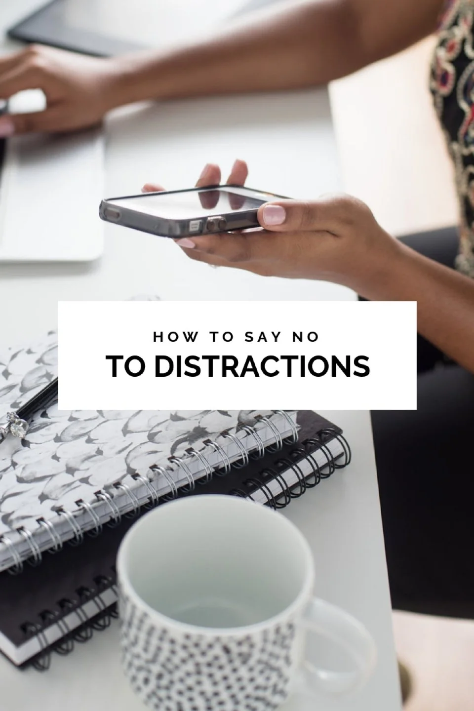 In today’s world, notifications and messages are popping up on our phones all day long! Some of them are legitimately for business needs, but most could be classified as a distraction. So in the spirit of being more productive, here are a few tips I have used to help untether myself from my phone! #smallbusiness #girlboss #entrepreneur