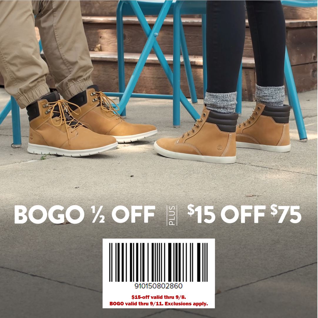 famous footwear bogo sale ends