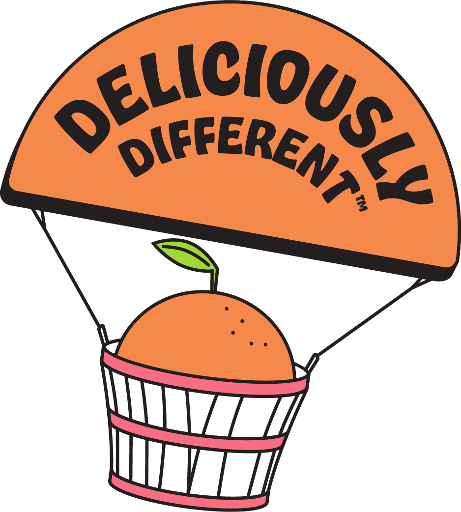 Deliciously Different — Fruit World
