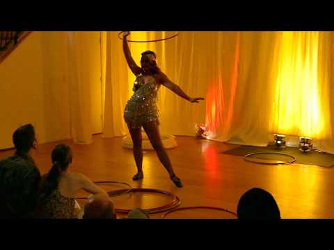 Gypsea BombChel performing "No Swinggity" (Copy)