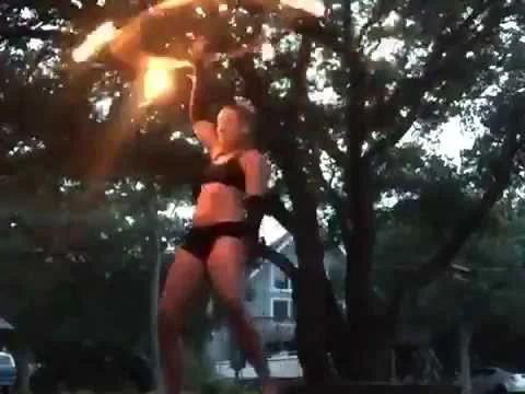 Fire Hoop "Hey Mama" (Copy)