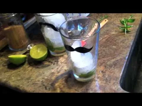 How to make a mojito (Copy)