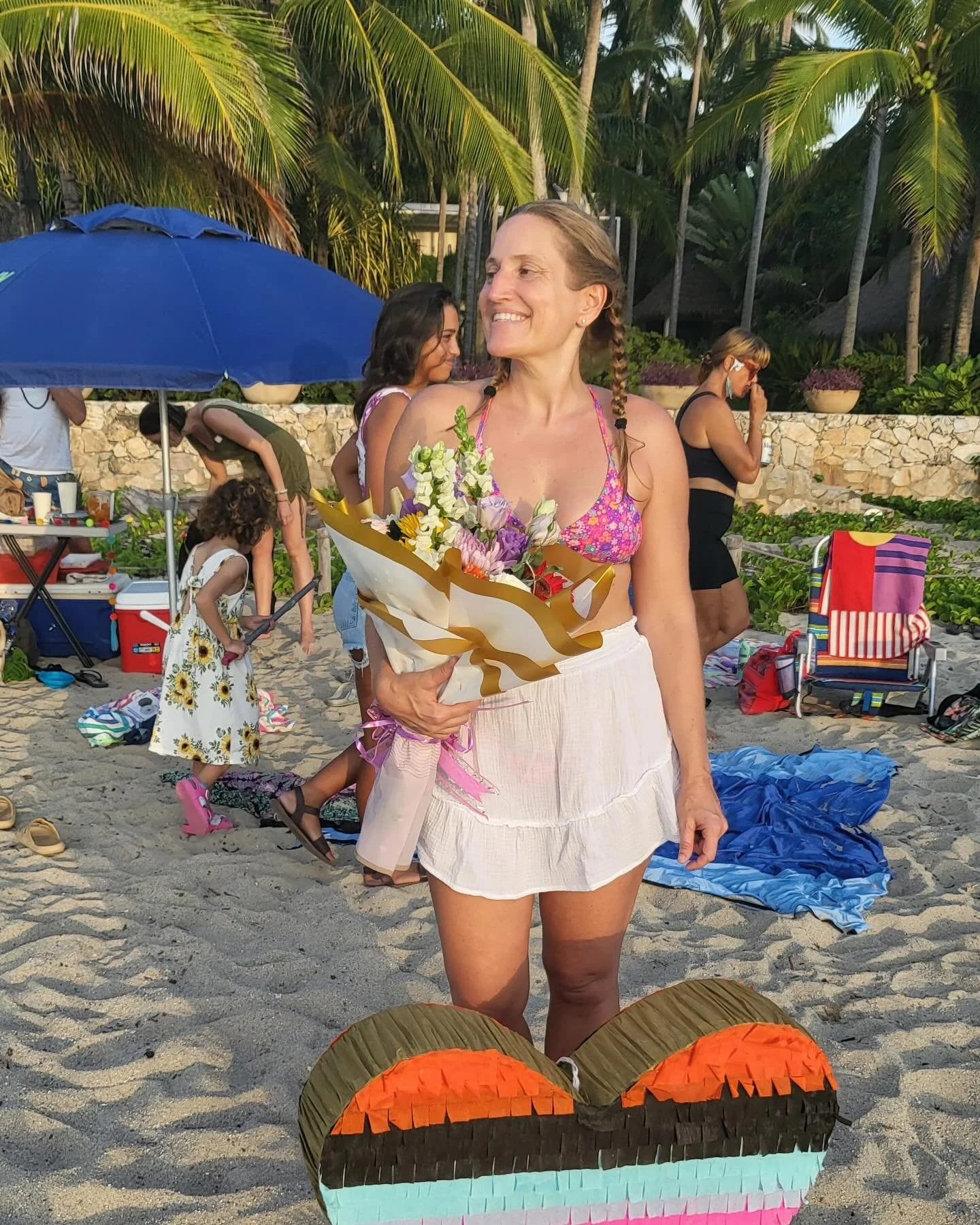 Such a cute birthday! Thanks loved ones for the birthday wishes and celebrating with me, near and far. 💗