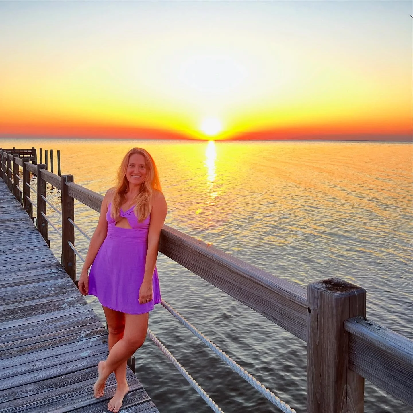 obx life feels so sweet and darling 💕 #obx #obxsunset