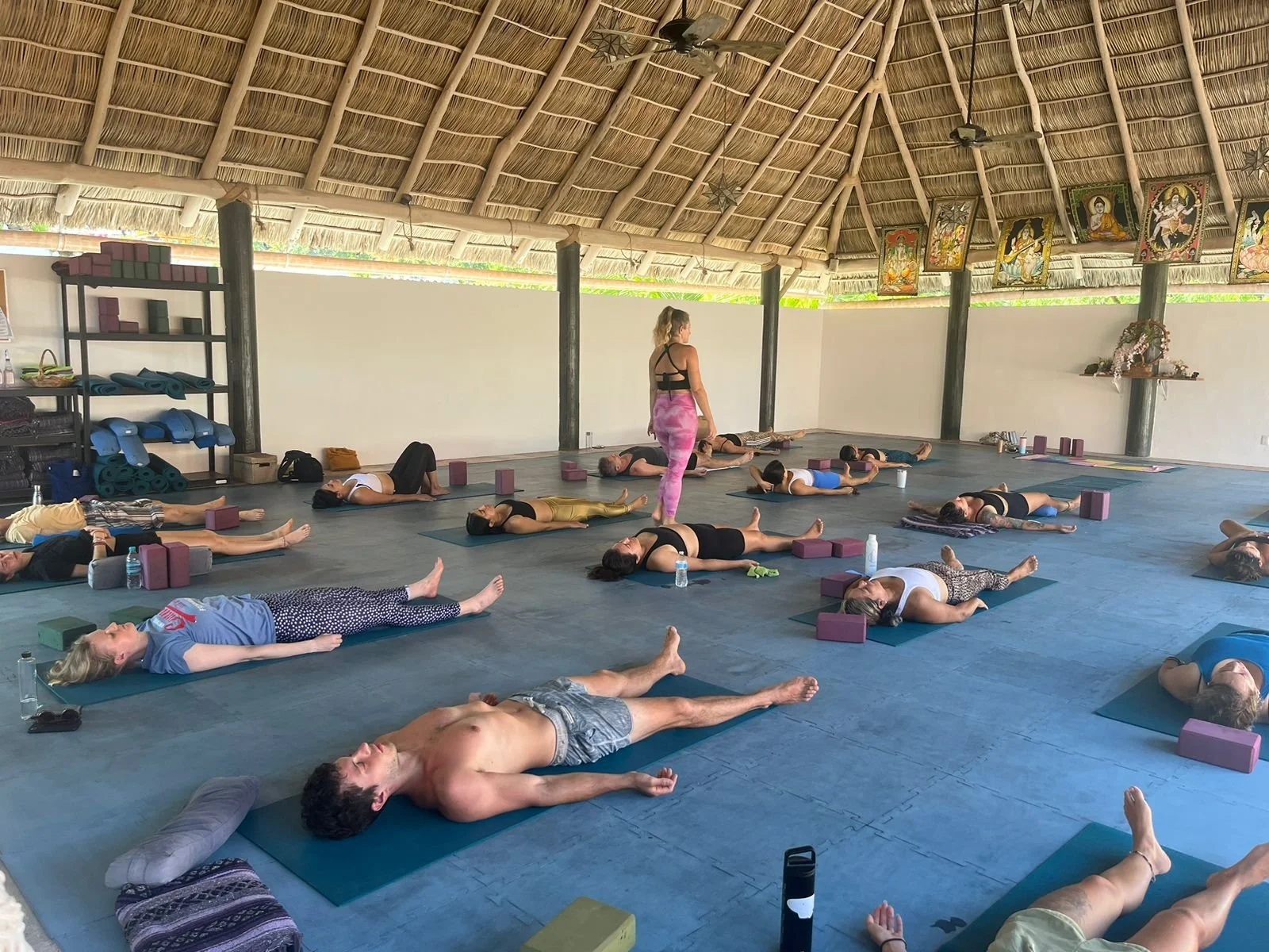 Explore the Spiritual Practice of Yoga (No need to be flexible!)