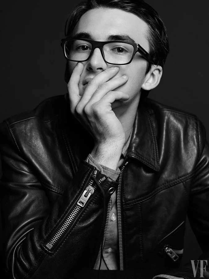 Isaac Hempstead Wright / Vanity Fair