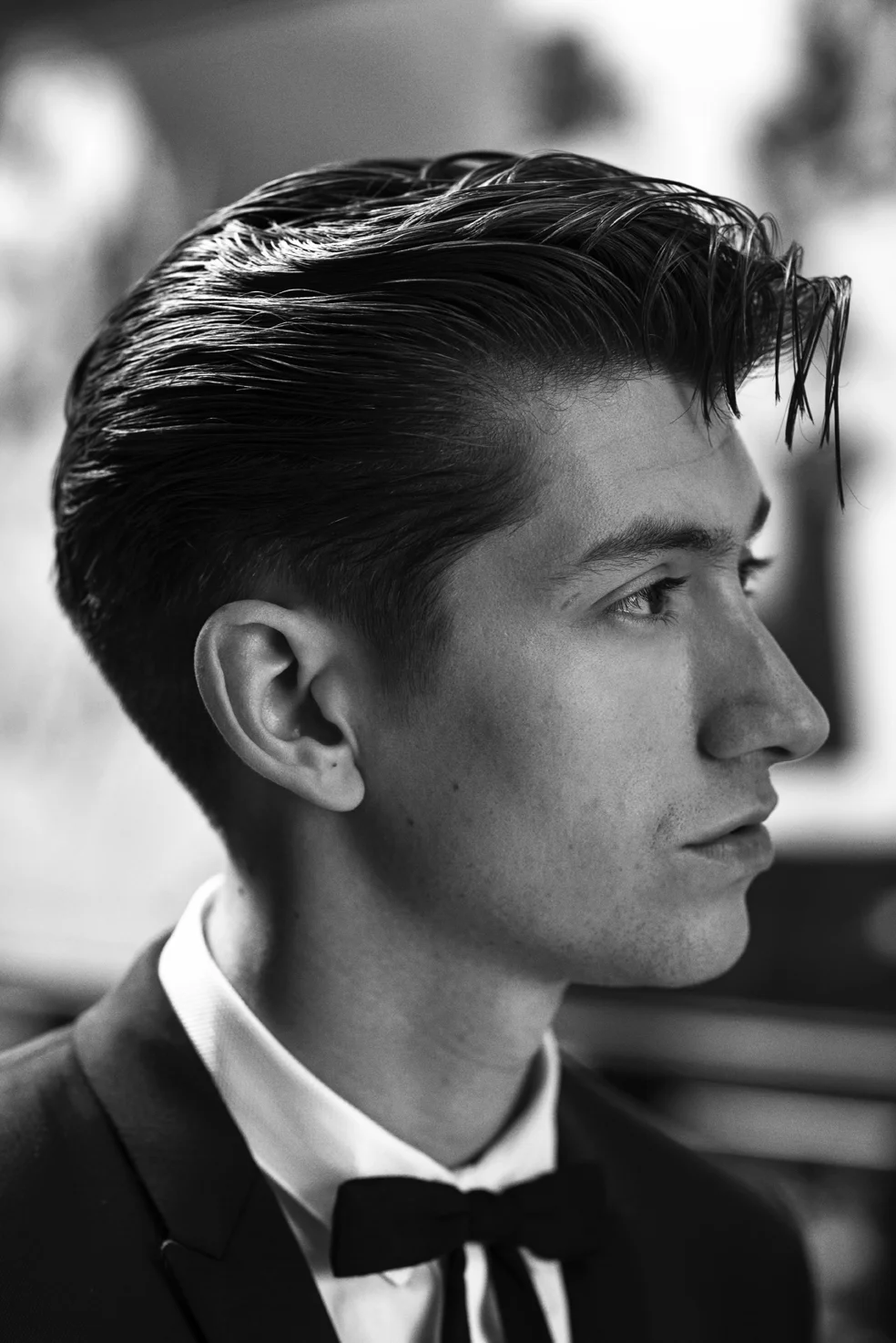 The Arctic Monkeys / GQ Magazine