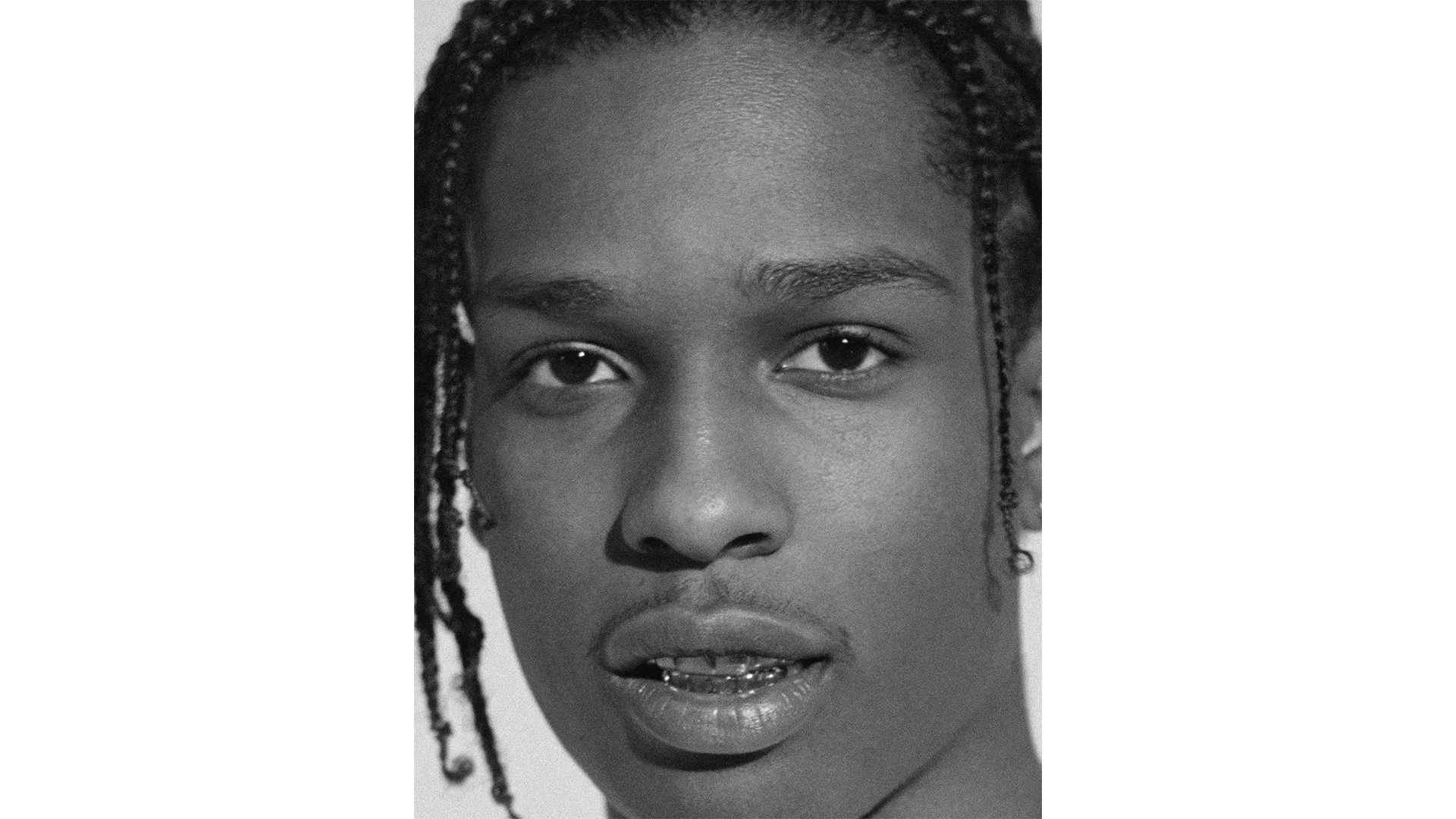 ASAP Rocky / POP Magazine