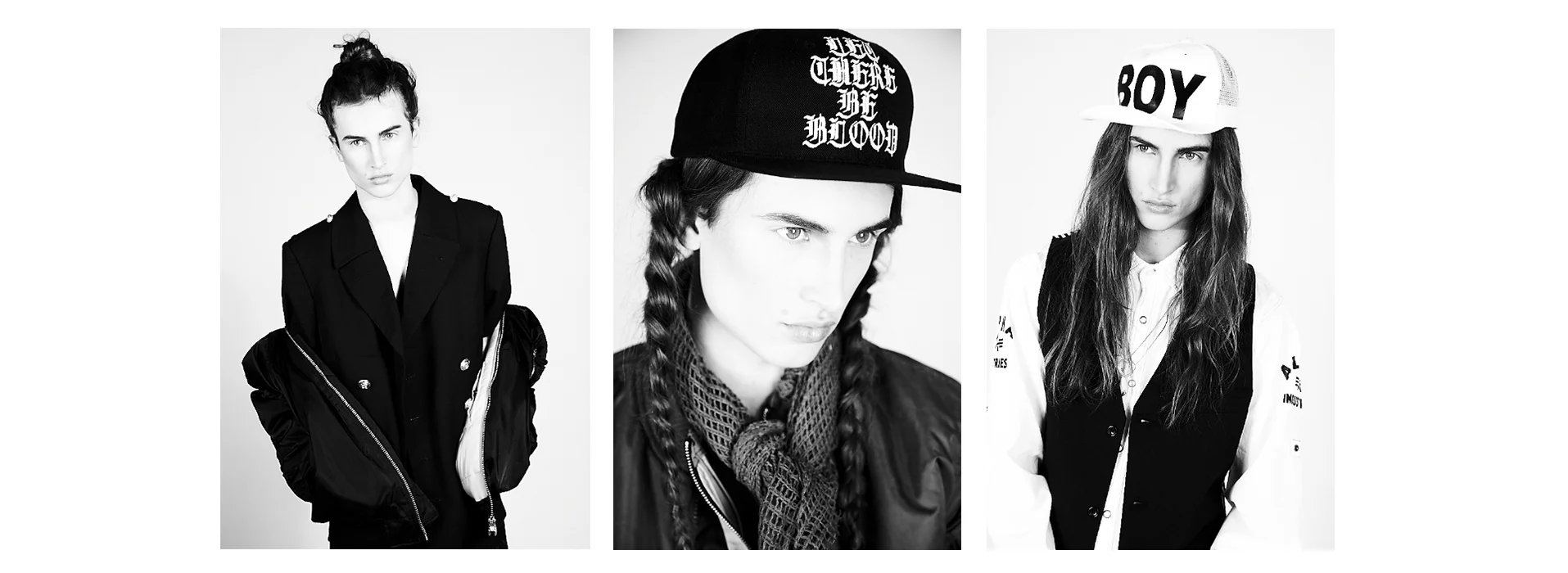 BOY London Campaign
