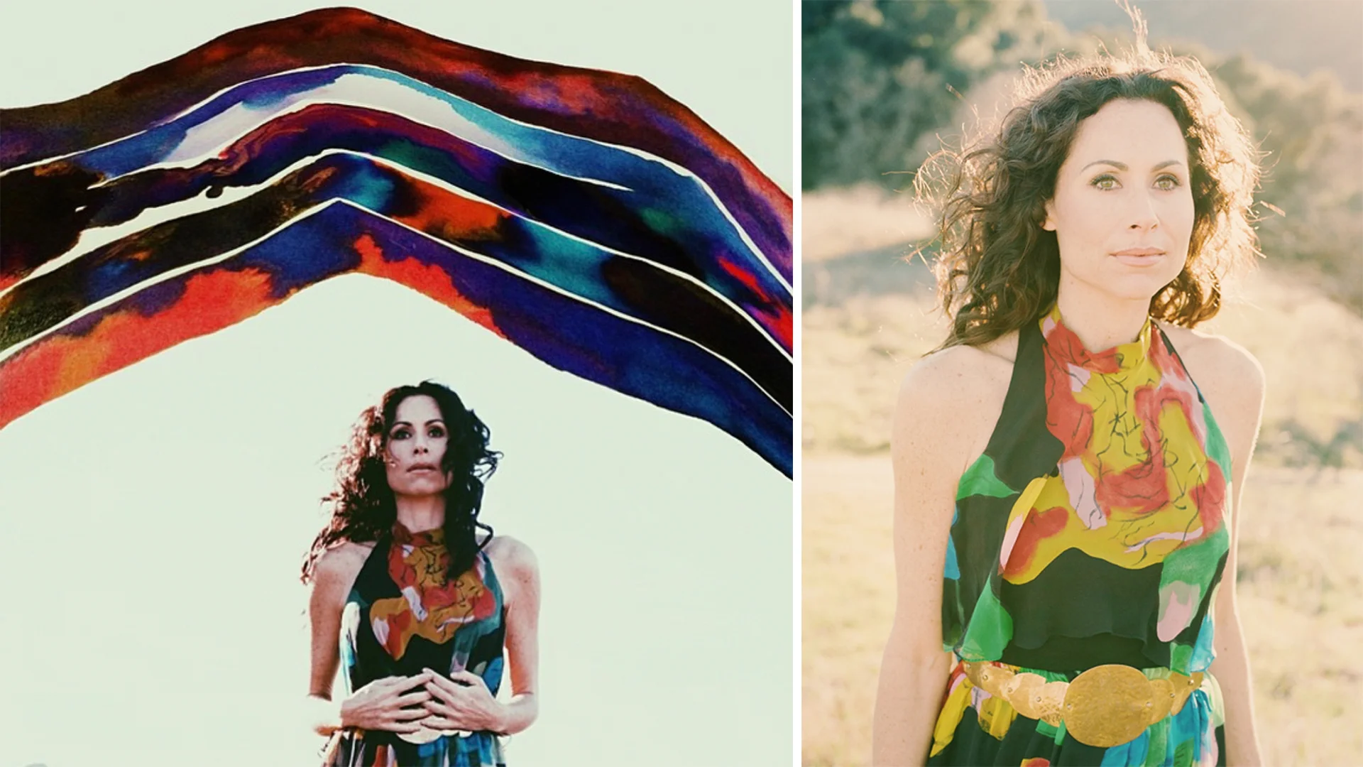 Minnie Driver / Album Cover