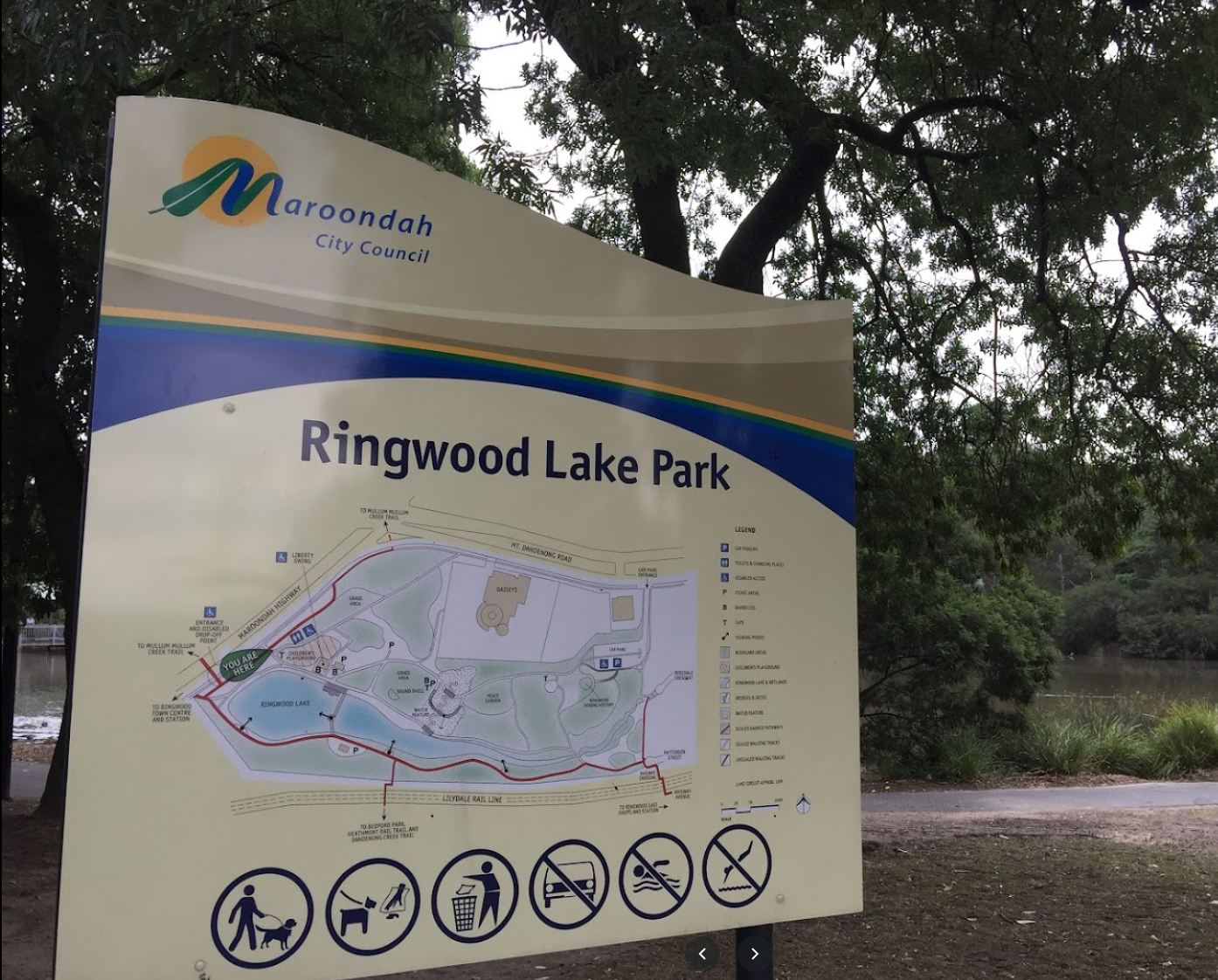 010 Ringwood Lake Park Map.png