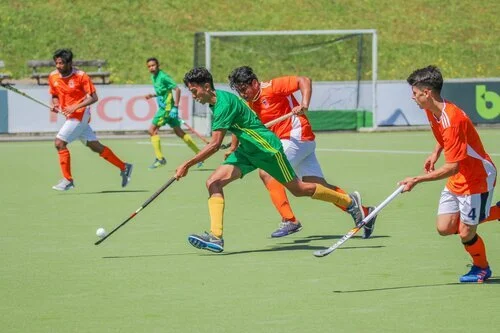 Under 23 Hockey Tournament Draw