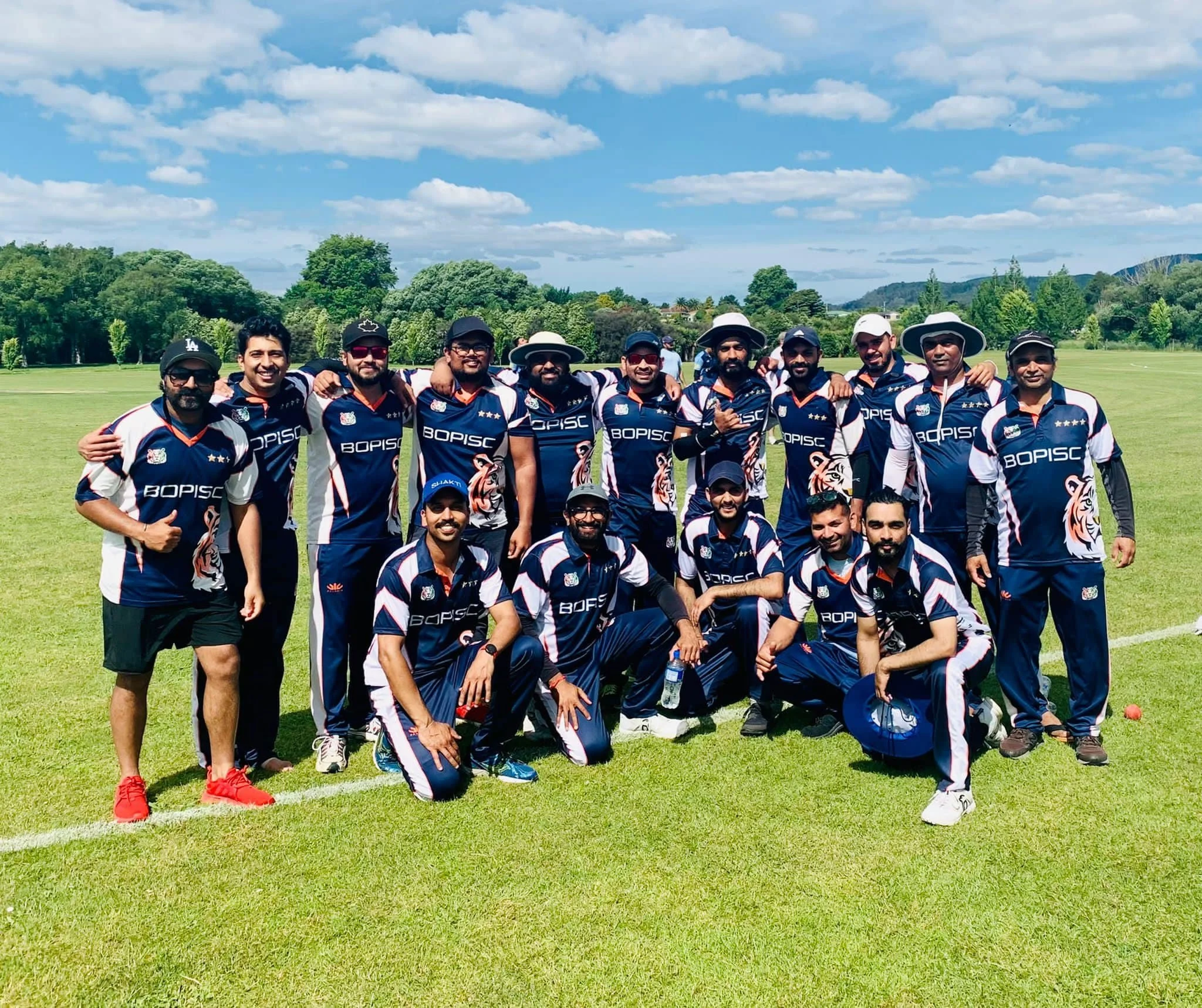 2023 CRICKET TOURNAMENT DRAW