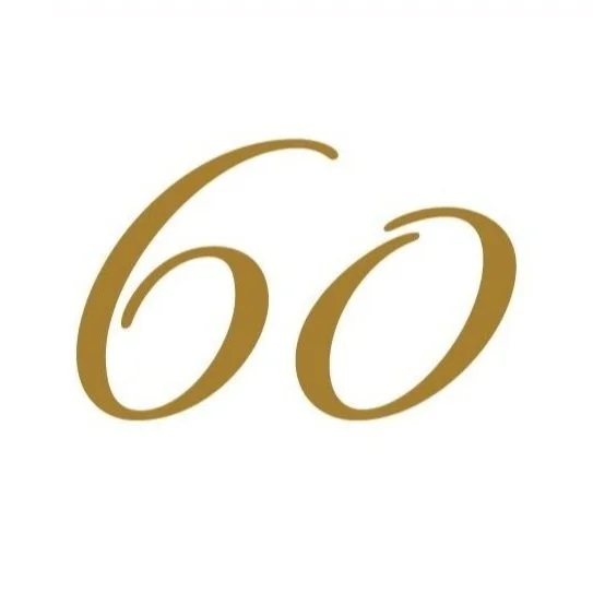 60th ANNIVERSARY CELEBRATION