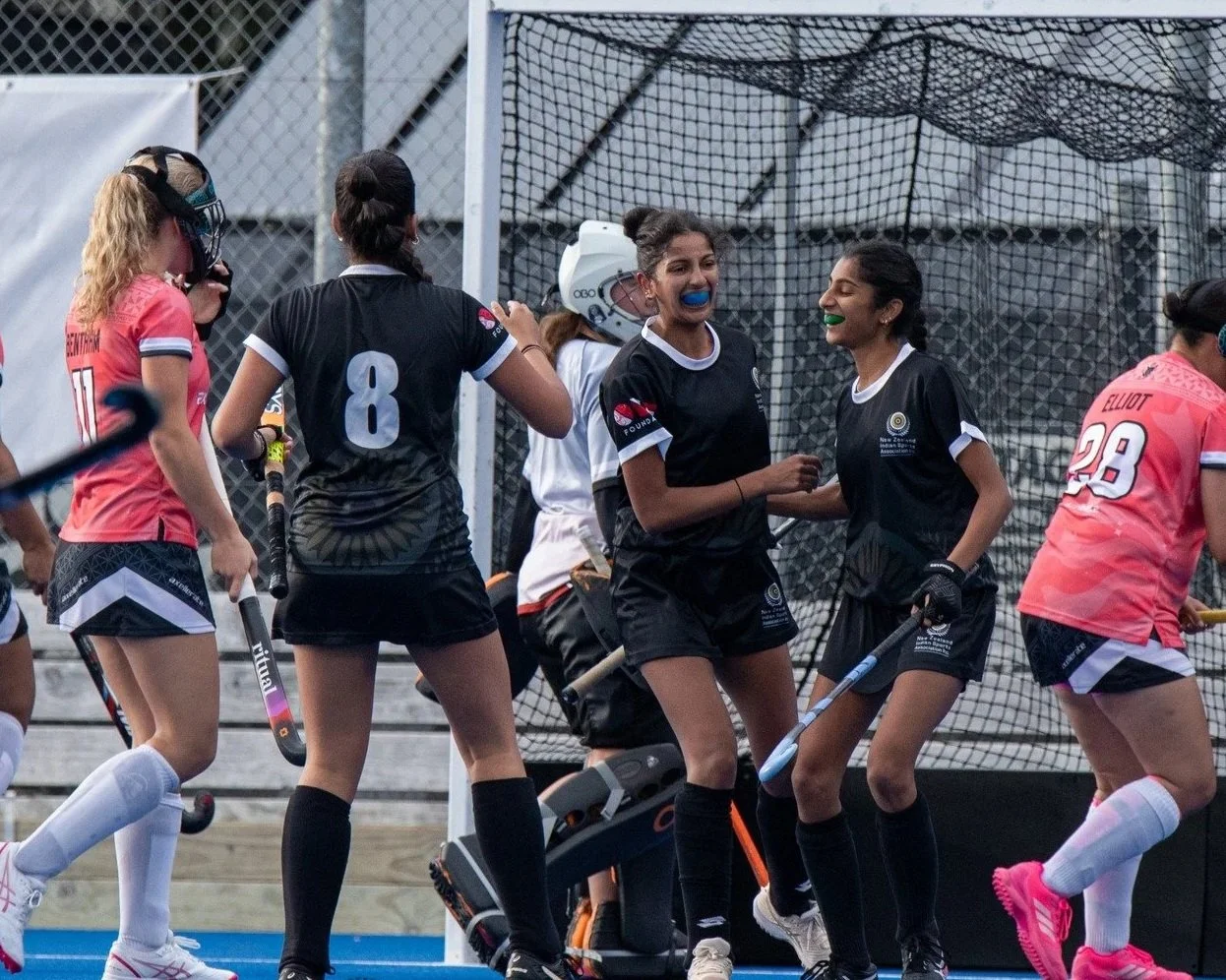 Silver and Bronze for NZISA teams