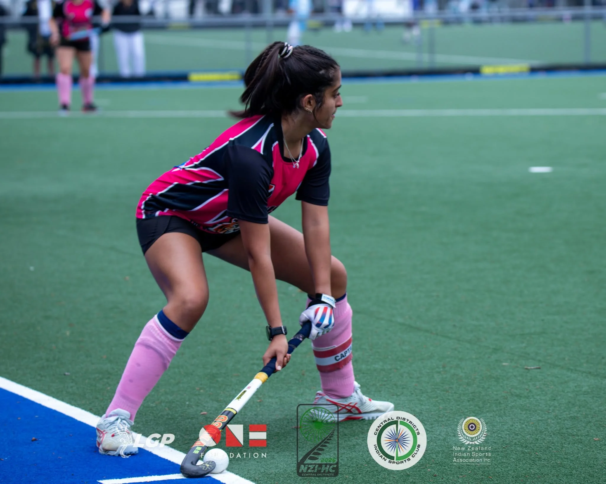 Champions of the 2026 NZI-HC crowned