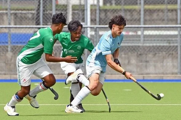 Under 23’s Hockey Tournament