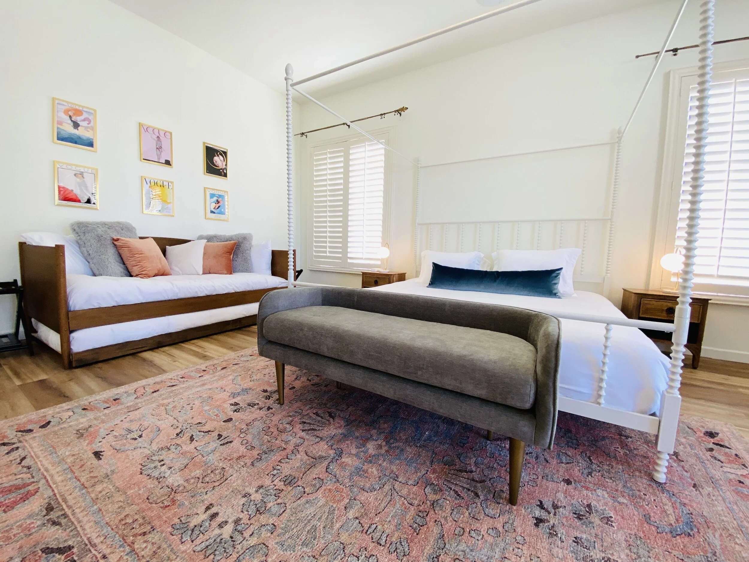 Room #1  - June 10-13, 2021