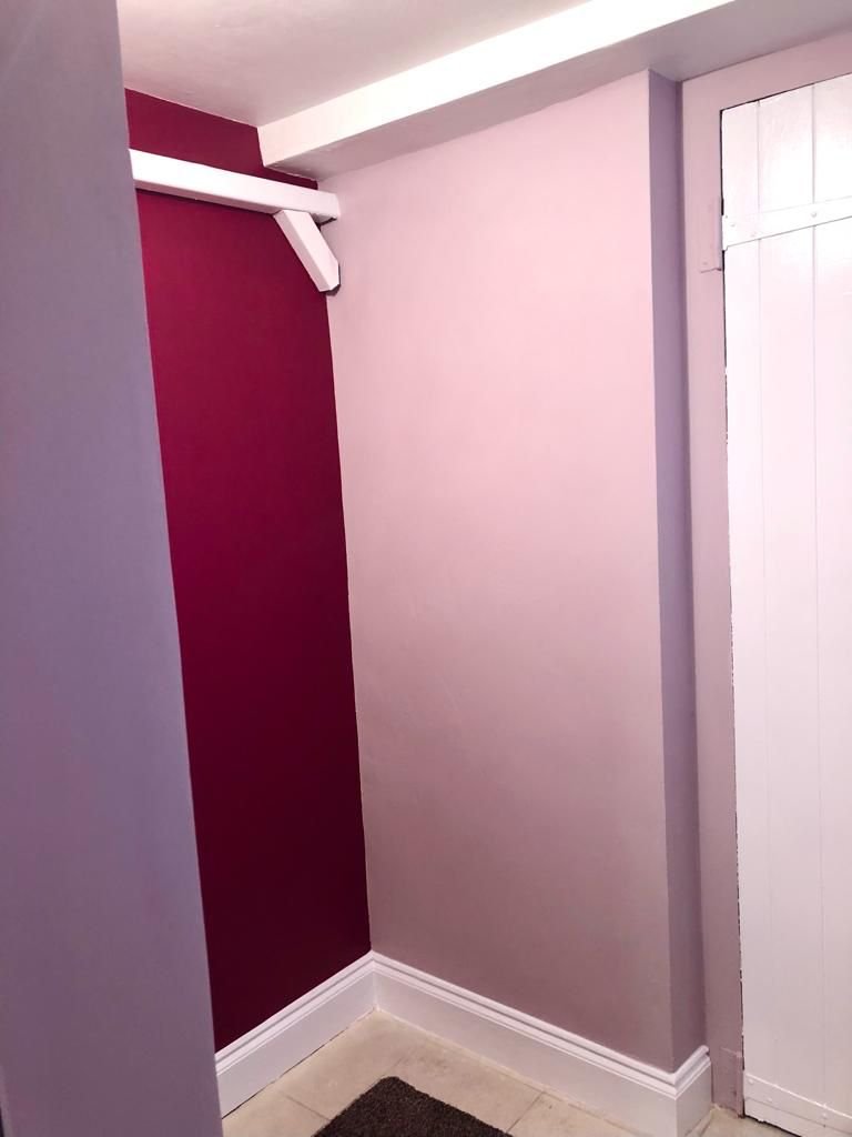 Croydon Hallway Redecorating