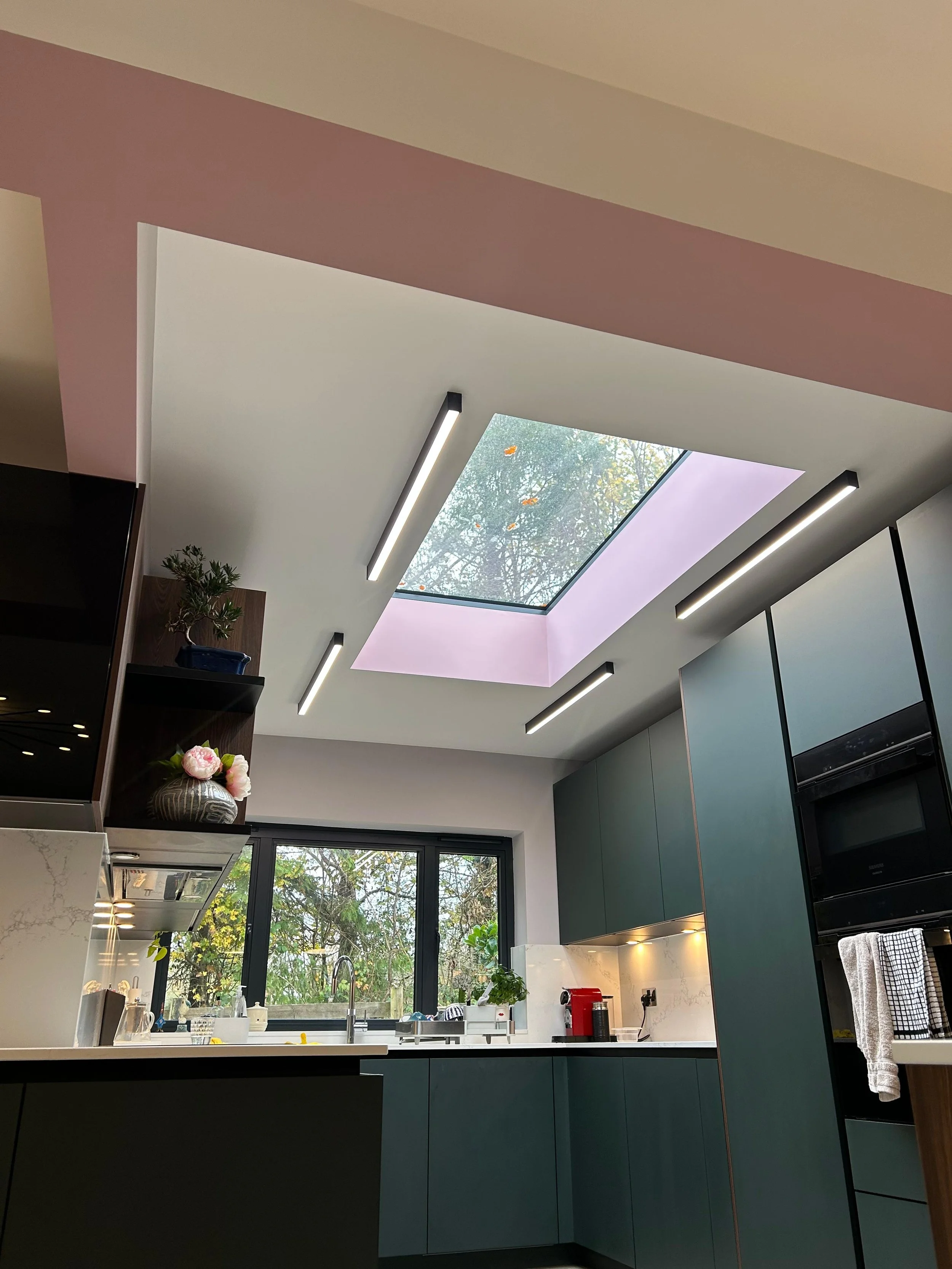 Kitchen Redecoration