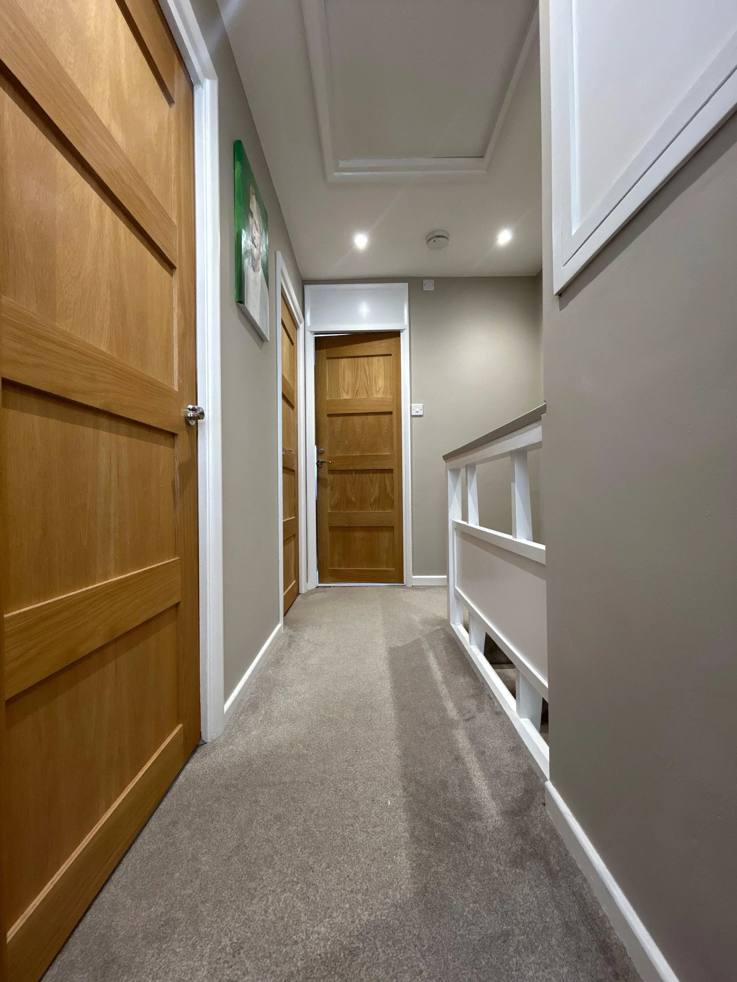 Redhill House Redecoration Before &amp; After